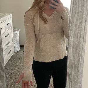 Lululemon sweatshirt